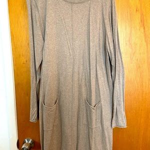 J.Jill Long Sleeve Sweater Dress